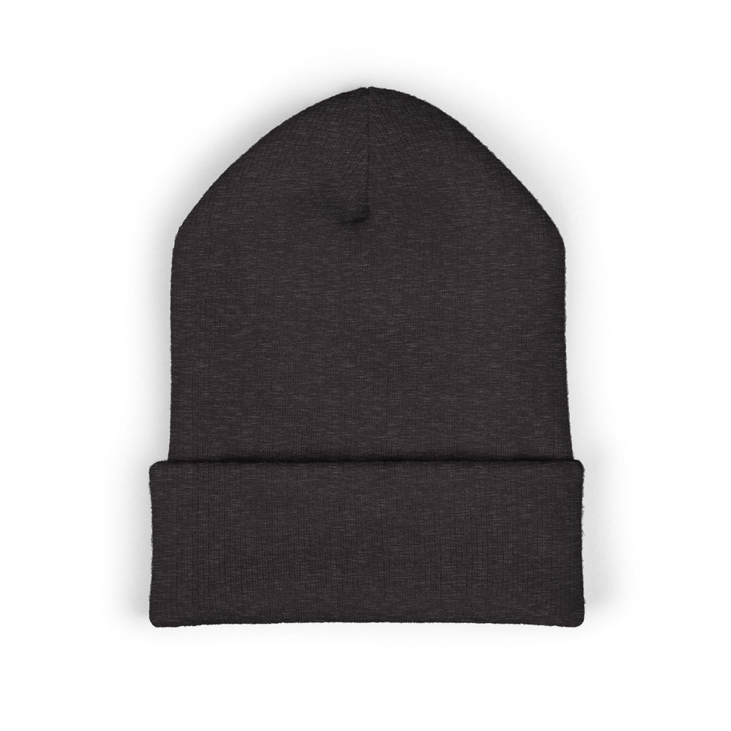 Classic Maui Rippers Logo Beanie Dark Grey