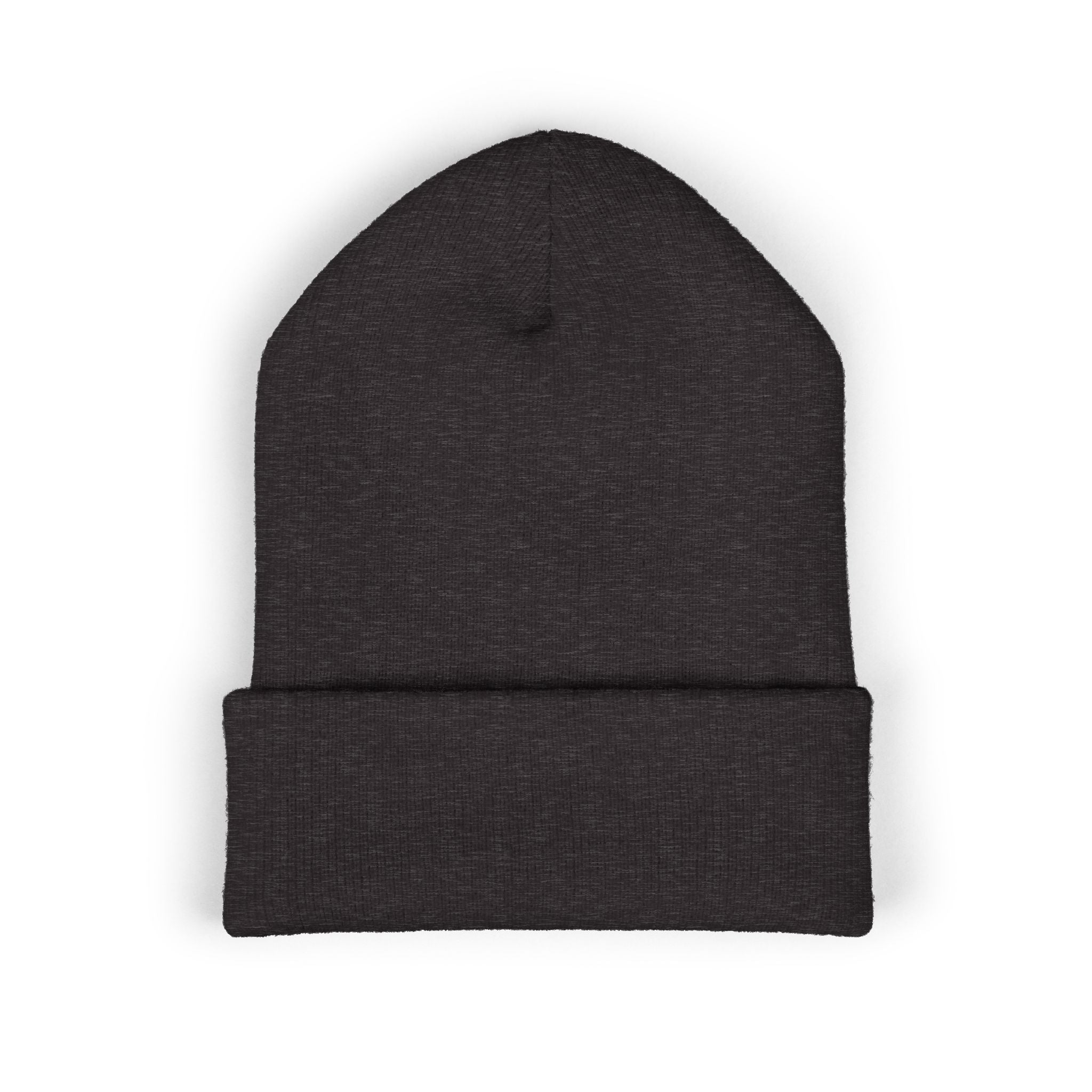 Classic Maui Rippers Logo Beanie Dark Grey