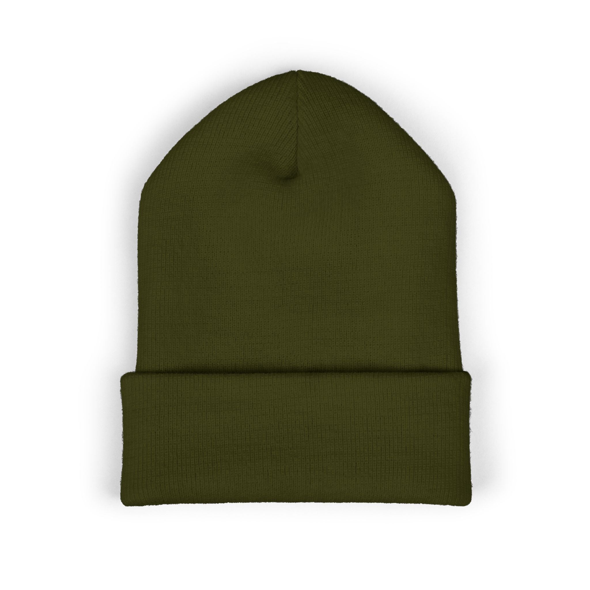 Classic Maui Rippers Logo Beanie Olive
