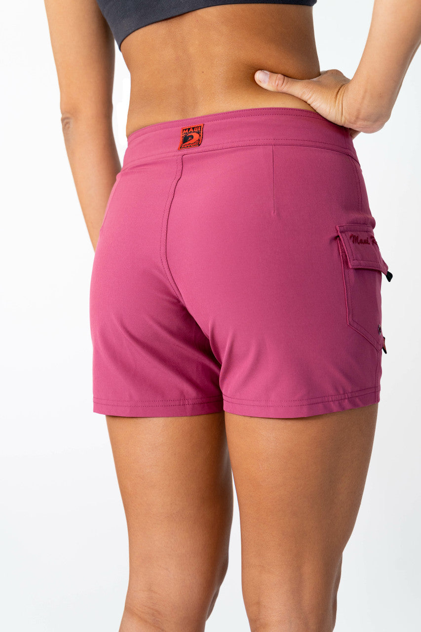 Desert Rose 5" Classic Boardshort