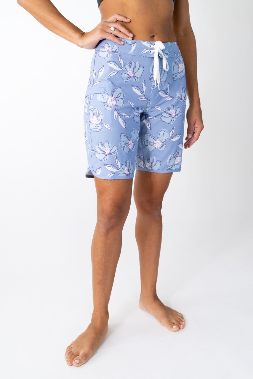 Dawn 9" Kona Boardshort