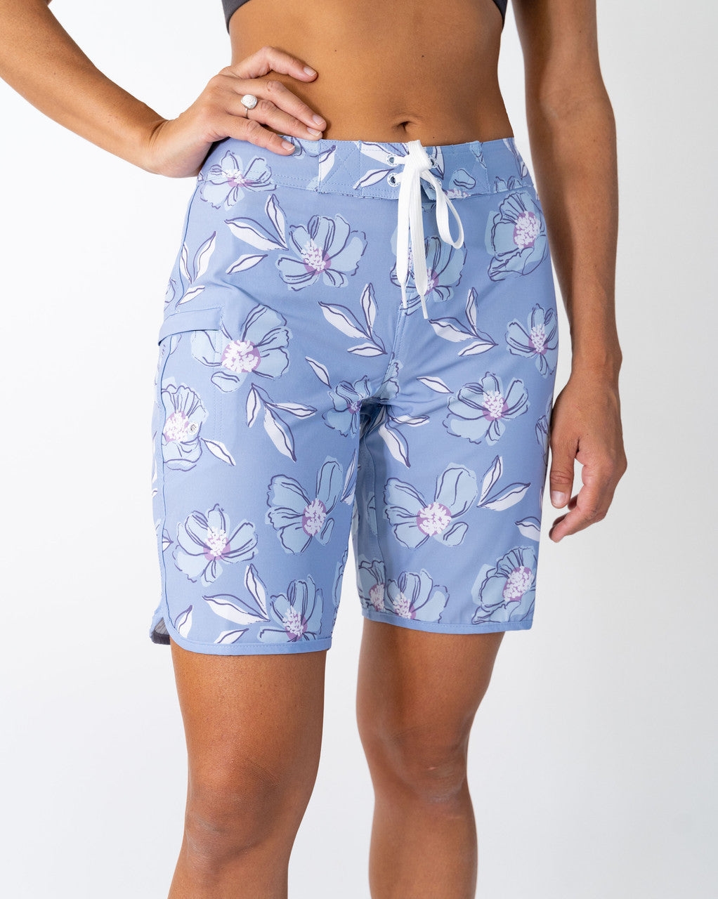 Dawn 9" Kona Boardshort