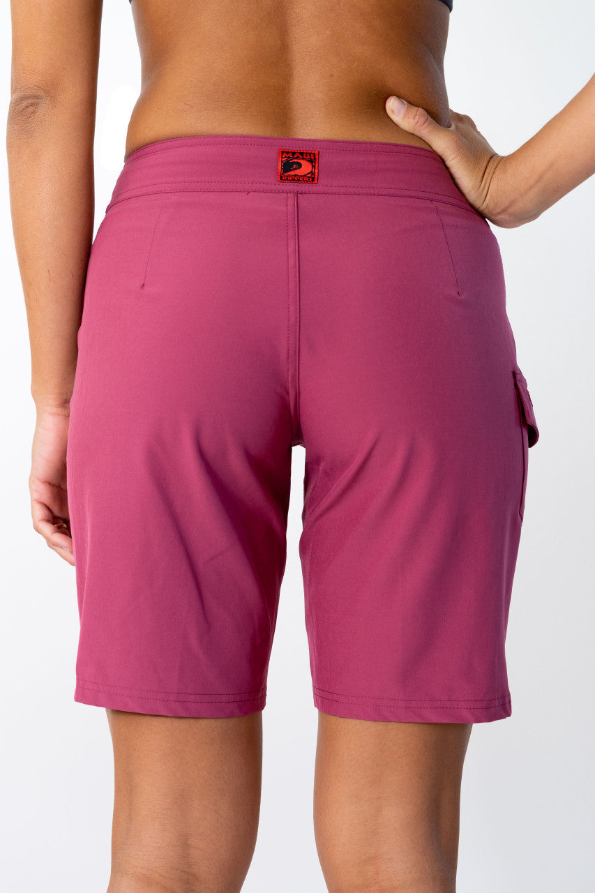 Desert Rose 9" Classic Boardshort