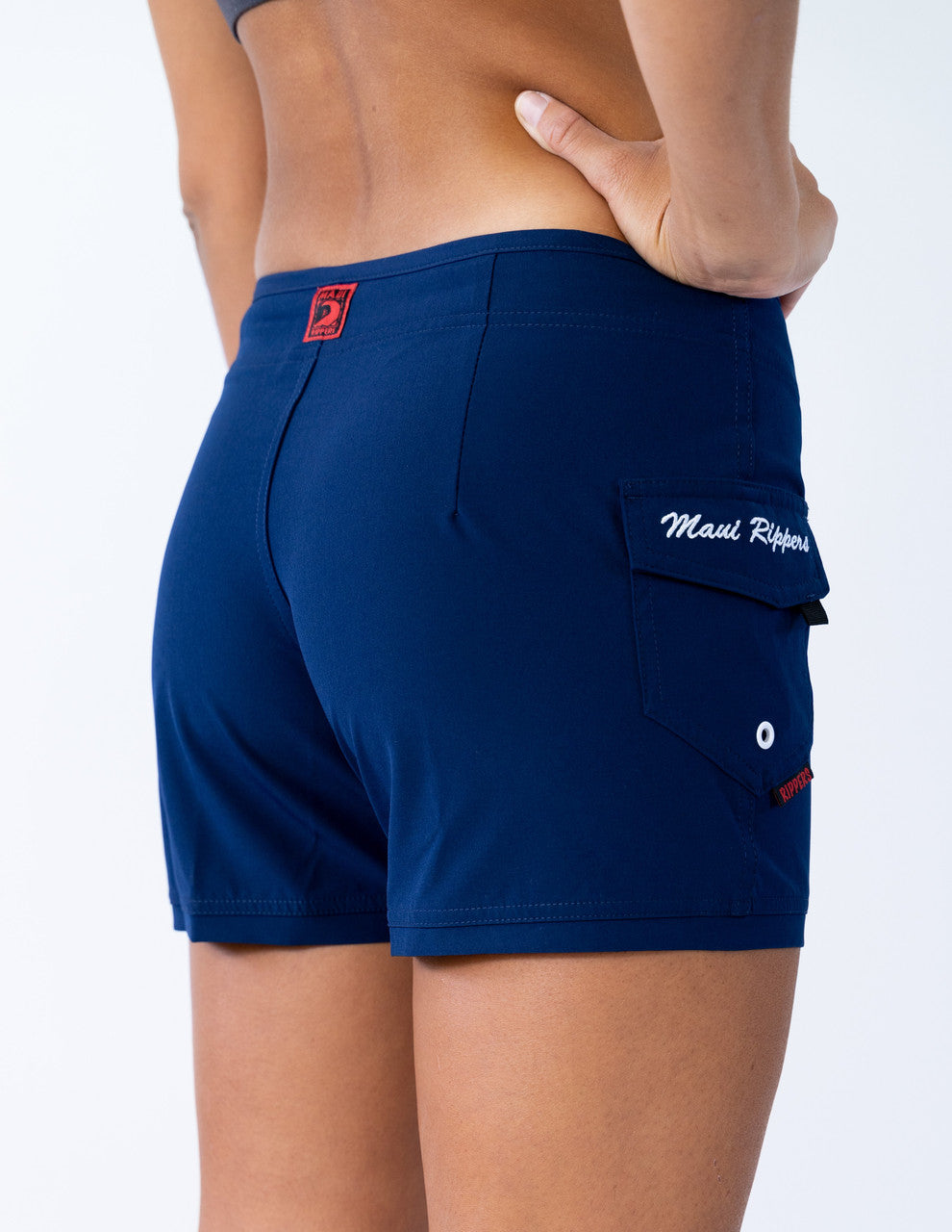 Navy 5" Classic Boardshort