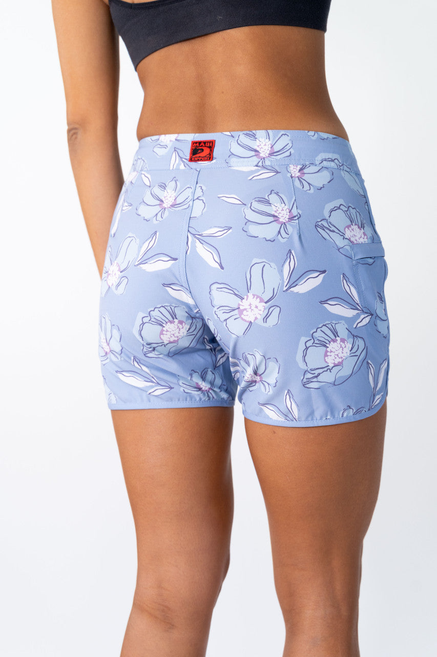 Dawn 5" Kona Boardshort