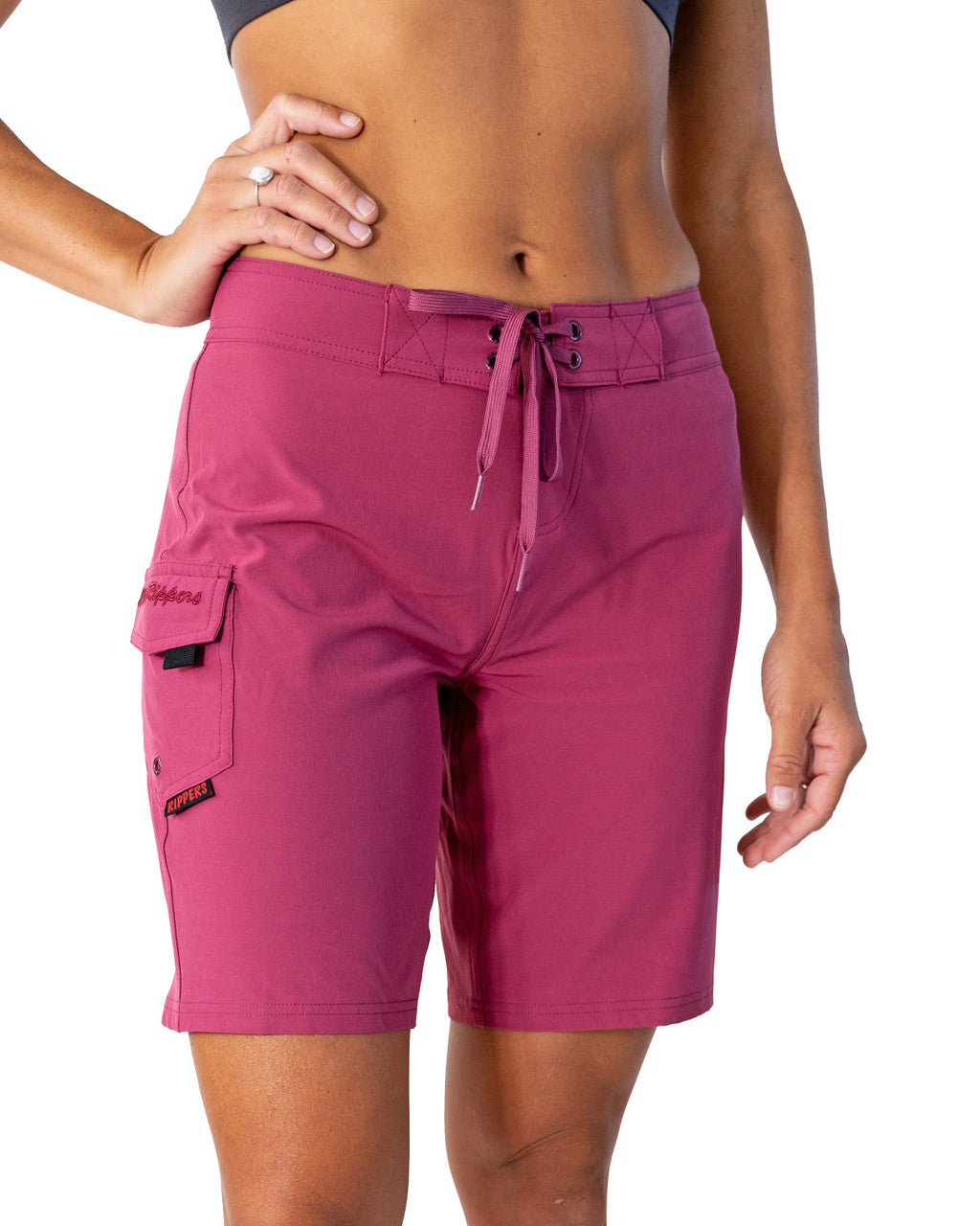 Desert Rose 9" Classic Boardshort