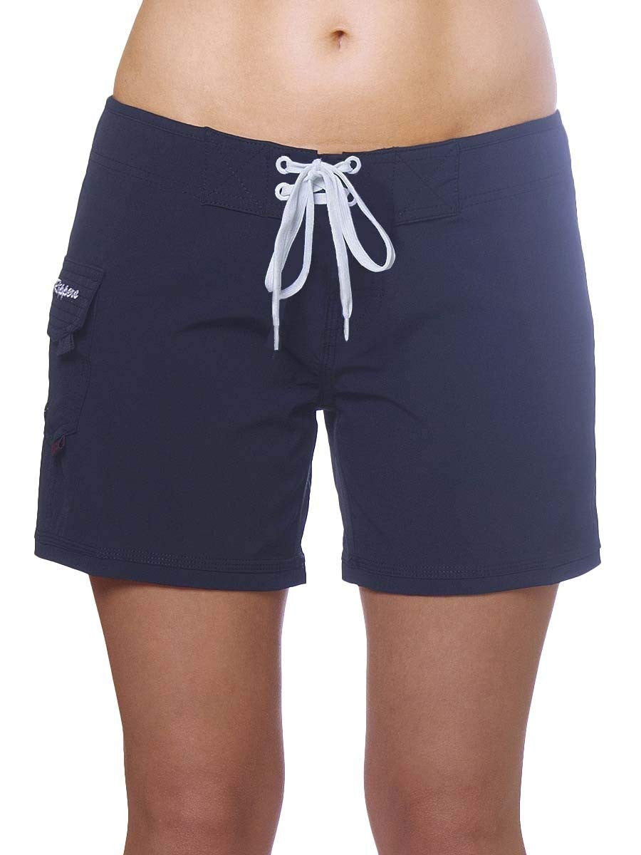 Navy 5" Classic Boardshort