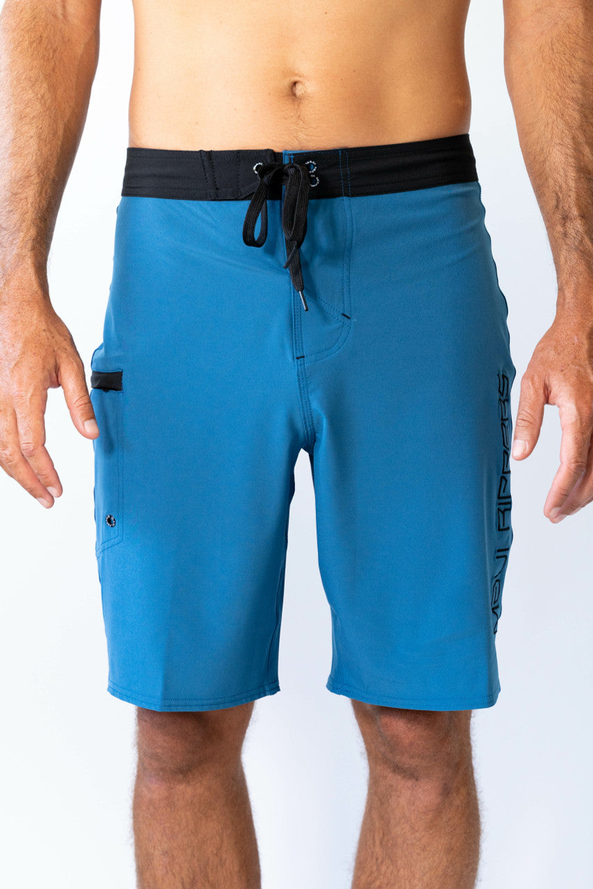 Core Midnight Blue 21" Stretch Boardshort
