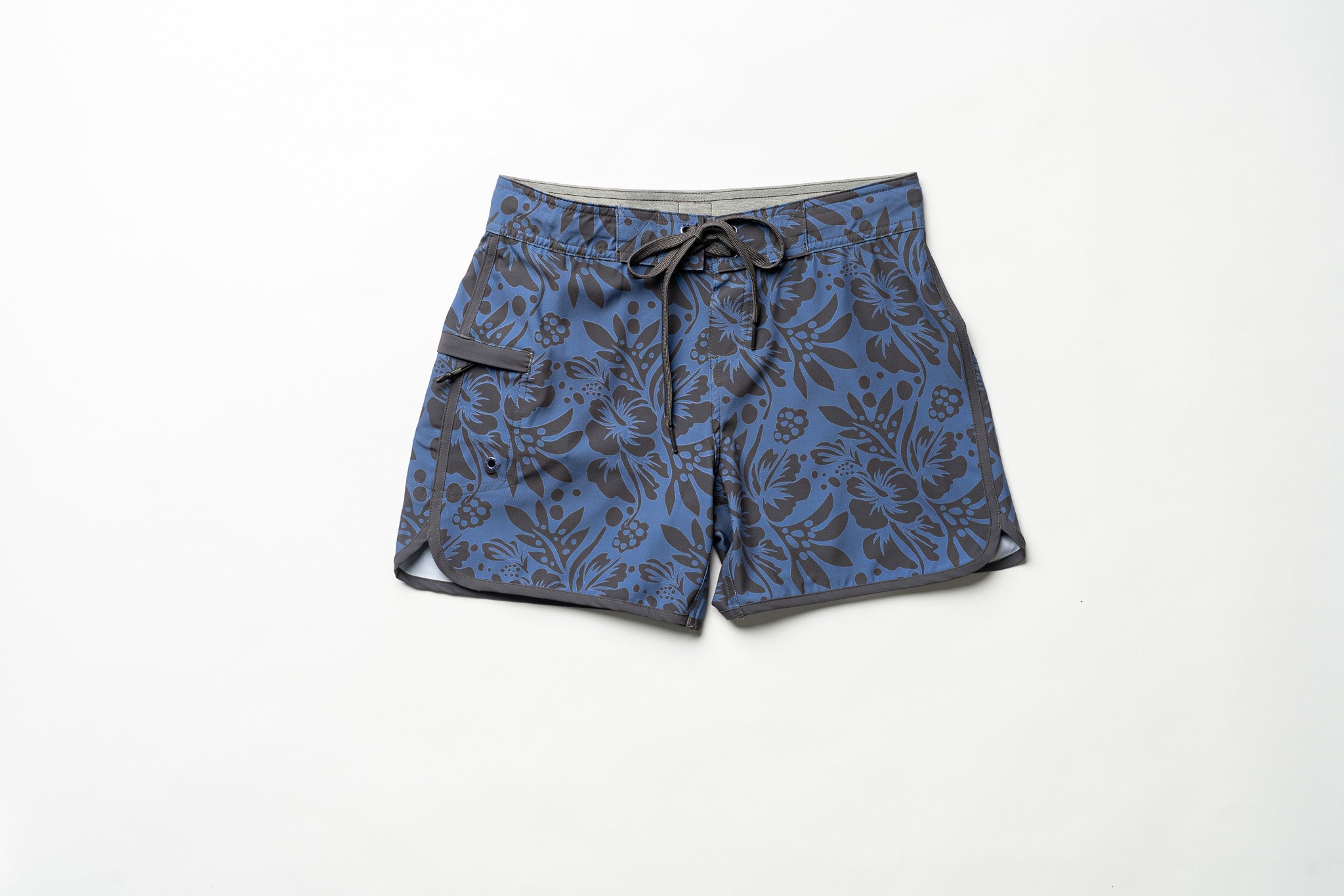Dusk Floral 5" Kona Boardshort